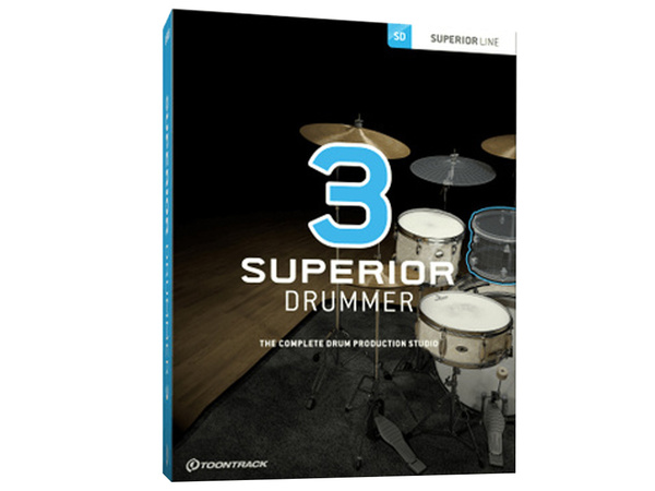 toontrack superior drummer 3 download