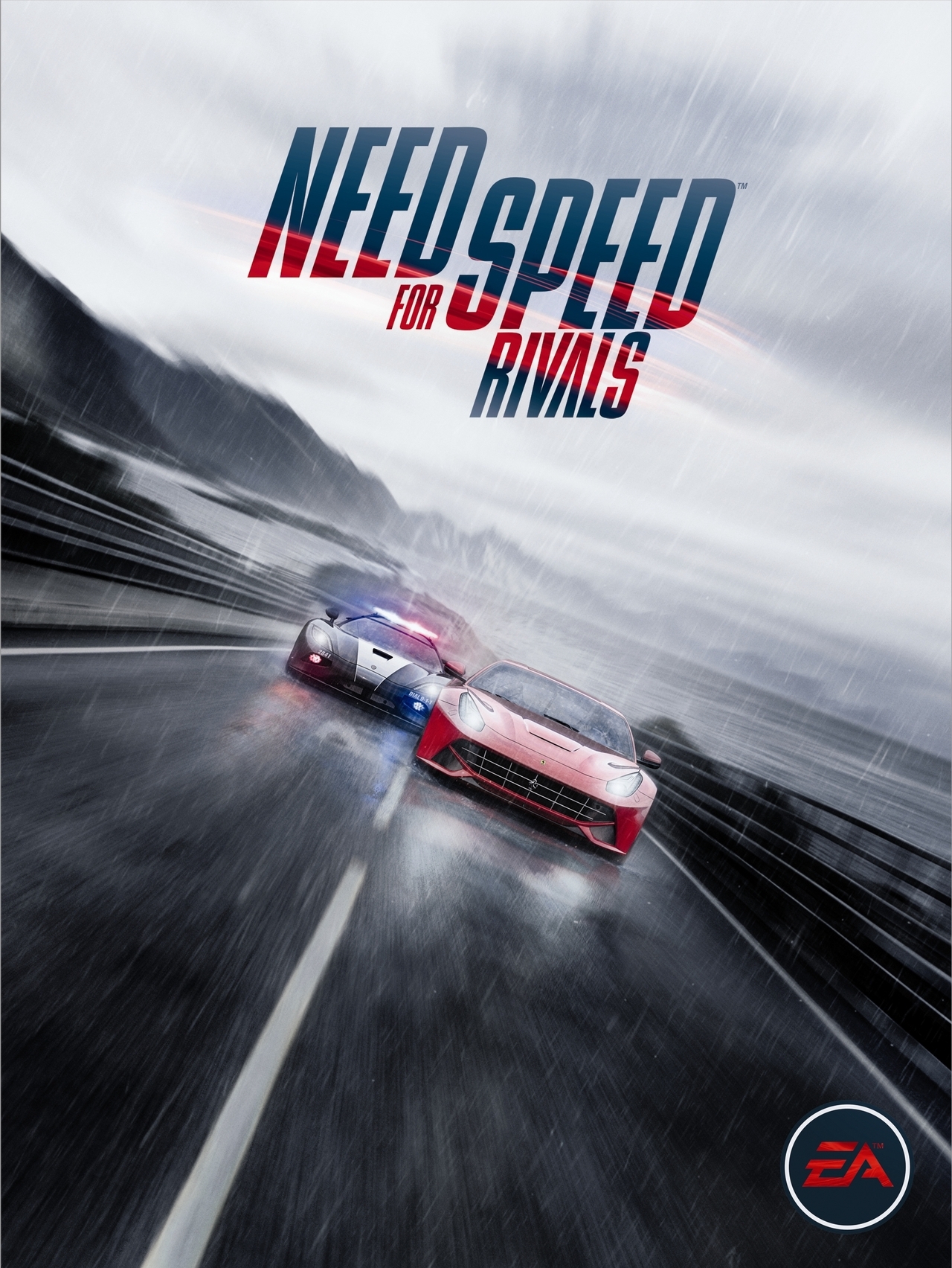 need for speed rivals game