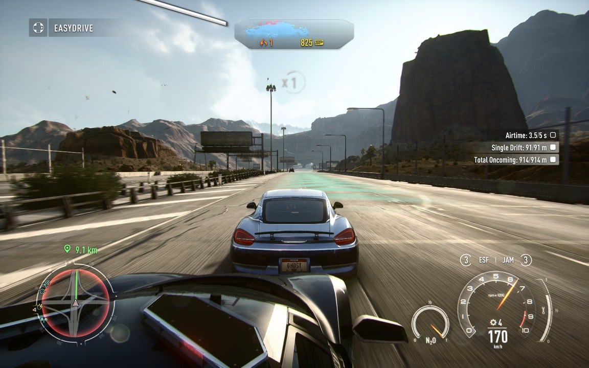 need for speed rivals game